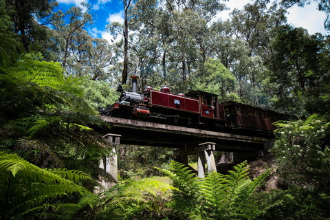 Puffing Billy Railway - Hotel Accommodation 0