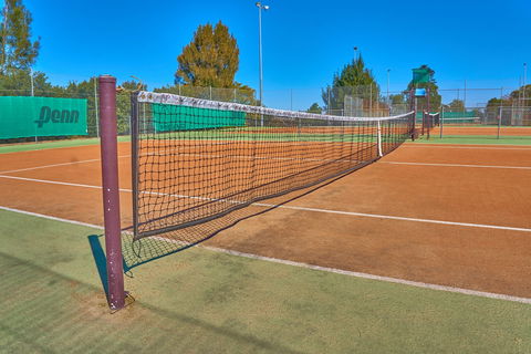 Raworth Tennis Centre - Hotel Accommodation 0
