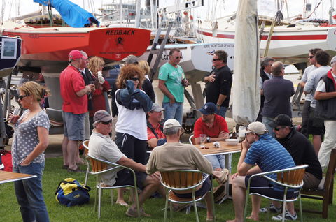 Royal Yacht Club Of Victoria - Hotel Accommodation 2