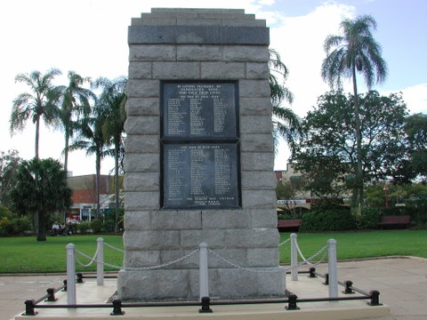 Sandgate War Memorial Park - Hotel Accommodation 1