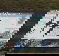 Settlement Point Viewing Platform - Hotel Accommodation