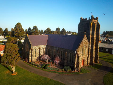 St John's Anglican Church Port Fairy - Hotel Accommodation 0