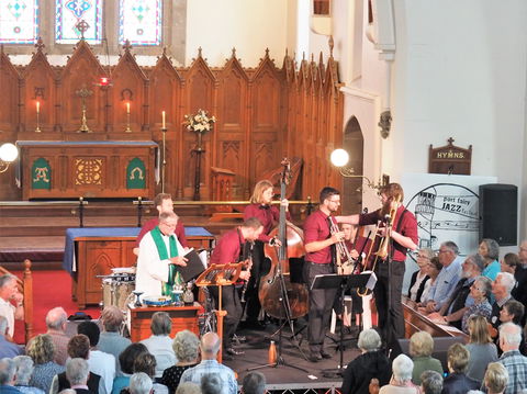 St John's Anglican Church Port Fairy - Hotel Accommodation 1