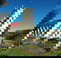 St Matthias' Anglican Church - Hotel Accommodation