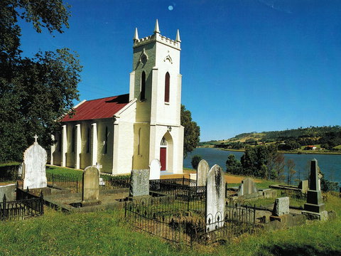 St Matthias' Anglican Church - Hotel Accommodation 0