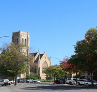 St Saviour's Anglican Cathedral - Hotel Accommodation