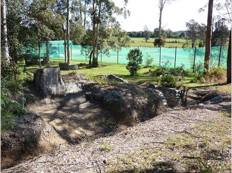 Tactical Paintball Games - Hotel Accommodation 0