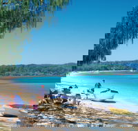 Teerk Roo Ra National Park Peel Island - Hotel Accommodation