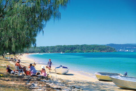 Teerk Roo Ra National Park (Peel Island) - Hotel Accommodation 0