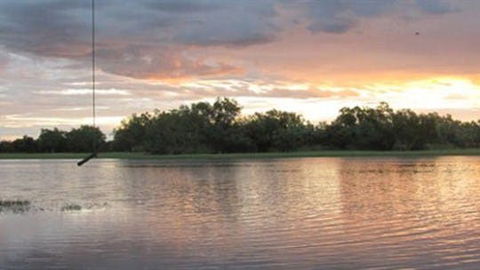 Tennant Creek Cemetery - Hotel Accommodation 0