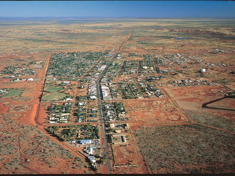 Tennant Creek - Hotel Accommodation 0