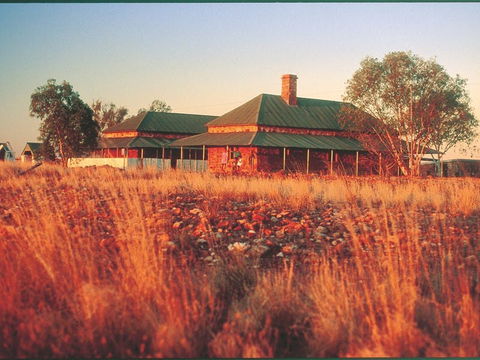 Tennant Creek - Hotel Accommodation 1