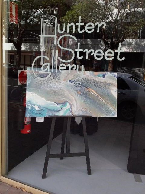 The Hunter Street Gallery Of Fine Arts - Hotel Accommodation 1