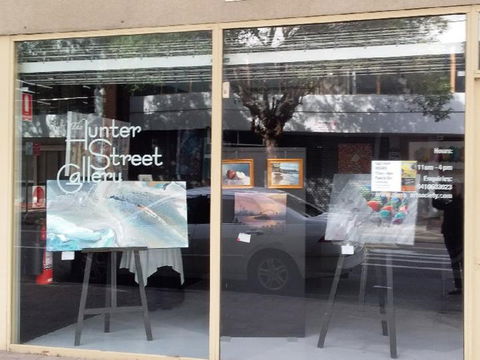 The Hunter Street Gallery Of Fine Arts - Hotel Accommodation 2
