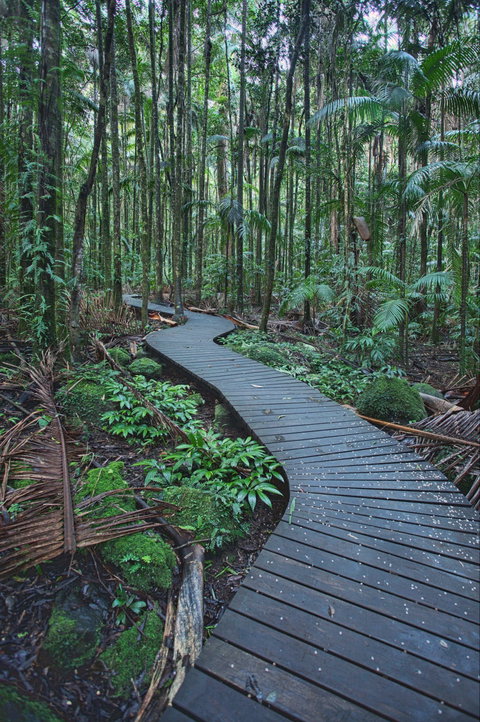 The Channon, Protesters Falls, Nimbin And Mount Nardi - Hotel Accommodation 0