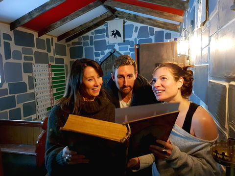 The Mystery Rooms - Hotel Accommodation 0