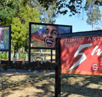 Tumut Art Society 5Ways Gallery - Hotel Accommodation