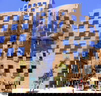 University of Technology - Dr Chau Chak Wing Building - Hotel Accommodation