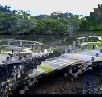 Walk on Water walking track - Hotel Accommodation