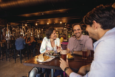 Warrego Way - Hotel Accommodation 1