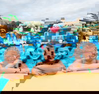 Waterworld Central - Mobile Inflatable Waterpark - Hotel Accommodation