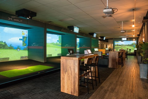 X-Golf Geelong - Hotel Accommodation 1