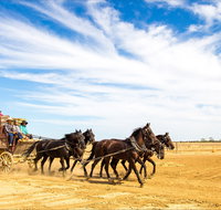14 Day Gems of the Outback - Hotel Accommodation