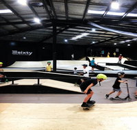 3Sixty Indoor Skate Park - Hotel Accommodation