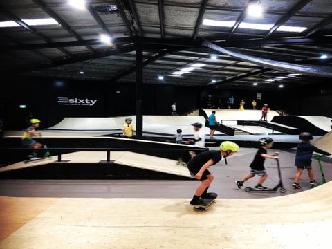3Sixty Indoor Skate Park - Hotel Accommodation 0