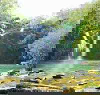 Airlie Beach to Cedar Creek Falls - Hotel Accommodation