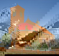 All Saints Church Collie - Hotel Accommodation