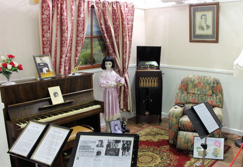 Australian Country Music Hall Of Fame - Hotel Accommodation 1