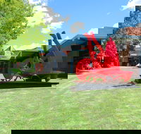 Bathurst Regional Art Gallery - Hotel Accommodation
