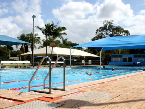 Beenleigh Aquatic Centre - Hotel Accommodation 0
