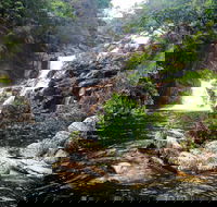 Behana Gorge - Hotel Accommodation