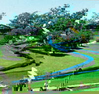 Big Buzz Fun Park - Hotel Accommodation