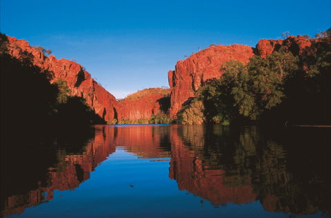 Boodjamulla (Lawn Hill) National Park - Hotel Accommodation 0