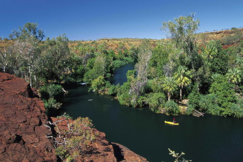 Boodjamulla (Lawn Hill) National Park - Hotel Accommodation 1