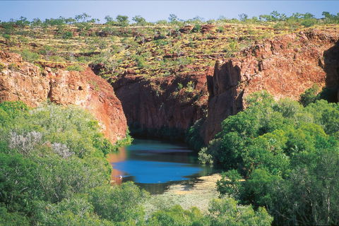 Boodjamulla (Lawn Hill) National Park - Hotel Accommodation 2