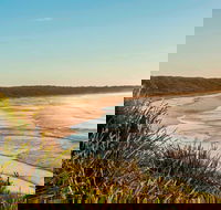 Burrawang Track - Conjola Beach to Buckleys Point - Hotel Accommodation