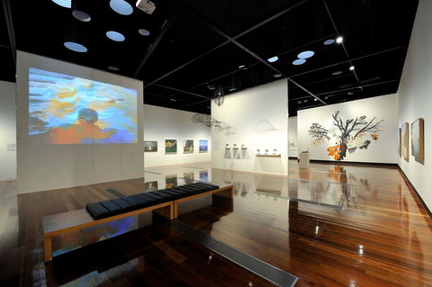 Caboolture Regional Art Gallery - Hotel Accommodation 2
