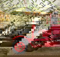 Calliope River Historical Village