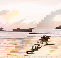 Cape Hillsborough  A Low Tide Fishing Adventure - Hotel Accommodation