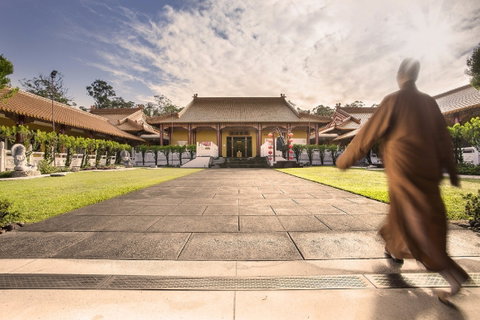 Chung Tian Temple - Hotel Accommodation 1