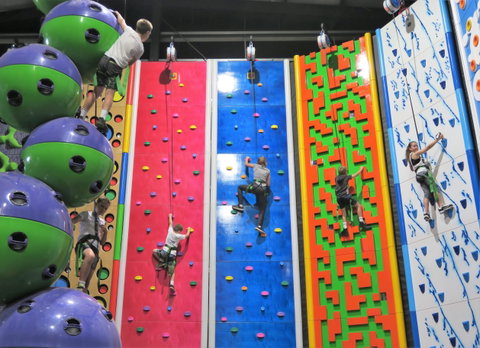 Clip 'n Climb Phillip Island - Hotel Accommodation 0