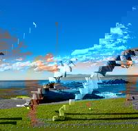 Crescent Head Country Club Golf Course - Hotel Accommodation