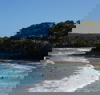 Denhams Beach - Hotel Accommodation
