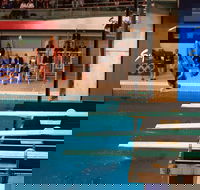 Dive Into History at Sydney Olympic Park Aquatic Centre - Hotel Accommodation