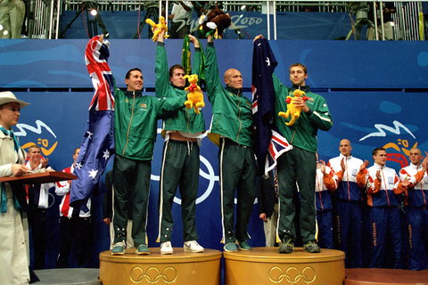 Dive Into History At Sydney Olympic Park Aquatic Centre - Hotel Accommodation 1