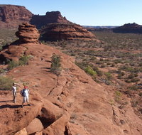 Finke Gorge National Park - Hotel Accommodation